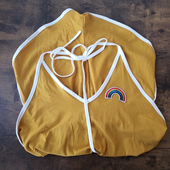 Sweaty Rocks Women's Halter Sleeveless Short Jumpsuit Rompers Backless Playsuit - Picture 2 of 15